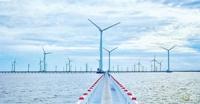 VN initiates anti-dumping investigation wind towers imported from China